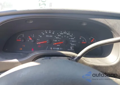 2006 Ford E-150 Commercial/Recreational z USA, uszkodzony, nr VIN 1FTRE14W06HA83095